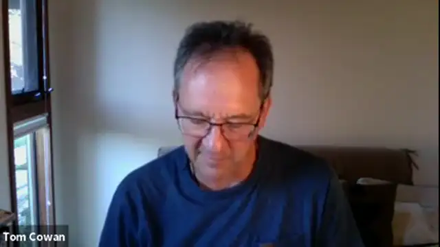 Dr Tom Cowan on muzzles