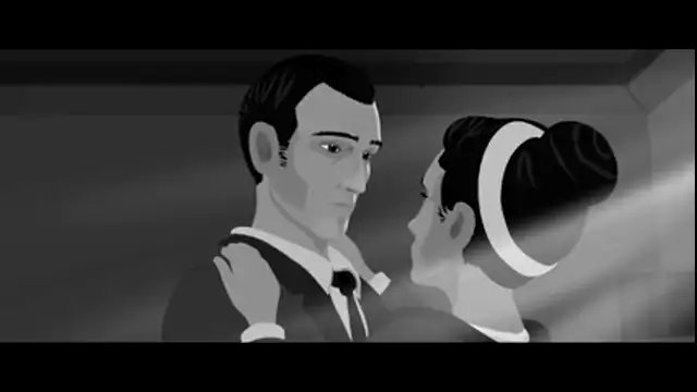 Model Citizen - Dystopian Animated Short Film - 2020