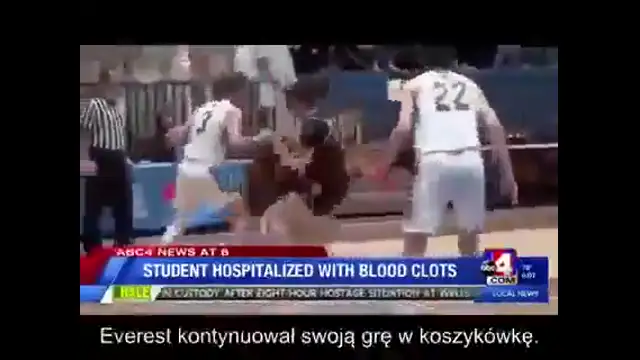 After Shot Injury (Polish Subs/polskie napisy)