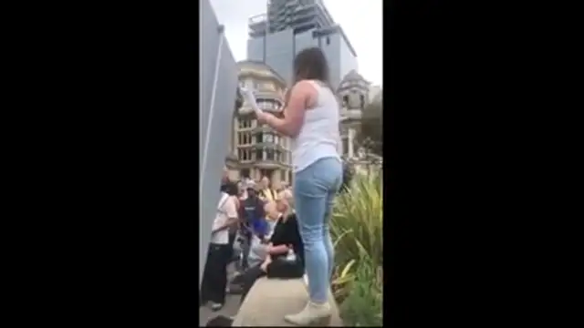 HAS BRITAIN FINALLY FOUND ITS BACKBONE