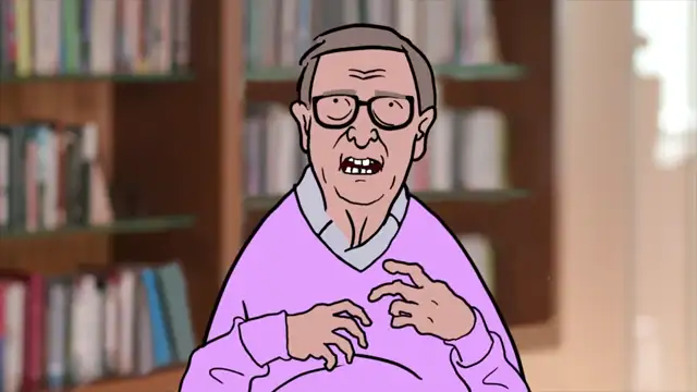 Bill Gates finally tells the truth