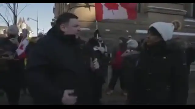 Canadian MP Leslyn Lewis voices her thoughts on the Freedom Convoy
