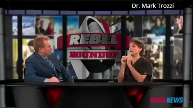 Full Interview with Dr Mark Trozzi - Canadian ER physician