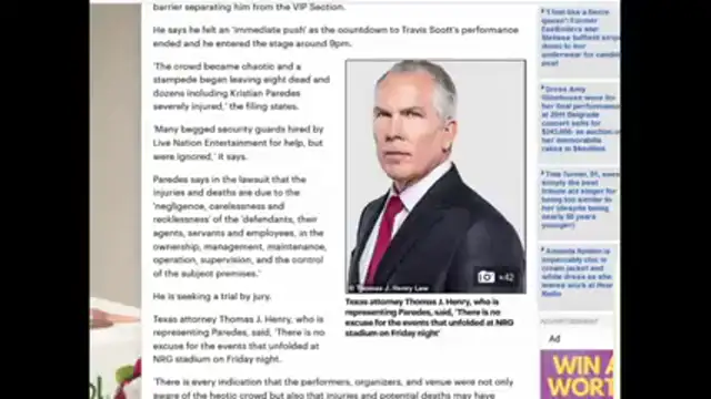 ASTROWORLD Cover Up CONTINUES? Hugo Talks #lockdown