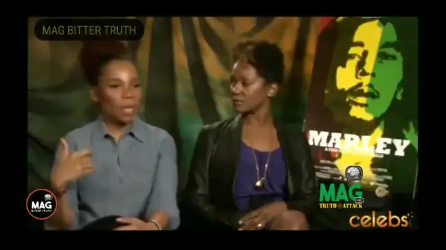 THE BOB MARLEY DECEPTION FINALLY EXPOSED
