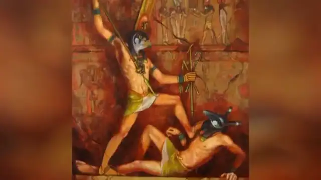 Egyptian Mythology: The Essential - Ra Horus Osiris Isis Seth Anubis Bastet