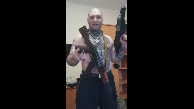 Reports are that the Ukranian Nazis are fleeing to Poland and will soon Rejoin the Ranks of the EUs 4th