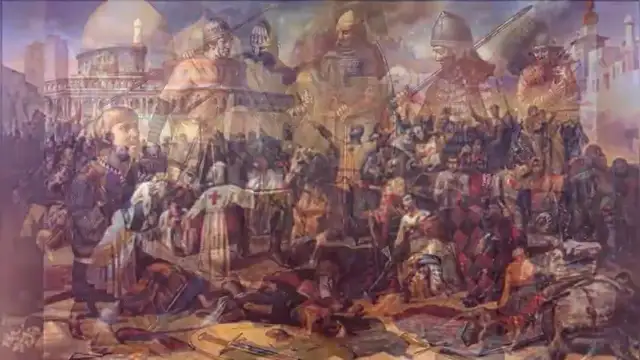 FALL OF THE CABAL - THE SEQUEL (Part 1)