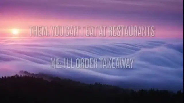 When They Have Nothing To Offer