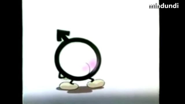 1988 spanish TV ad - Kissing people with AIDS or sharing drinks is fine