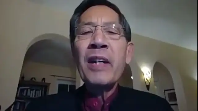 Another warning - Dr Bhakdi