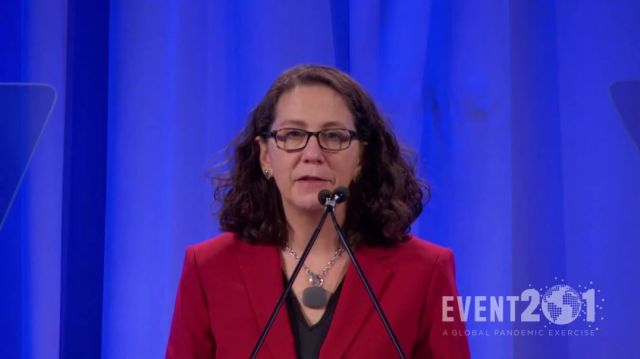 Event 201 Pandemic Exercise Segment 2