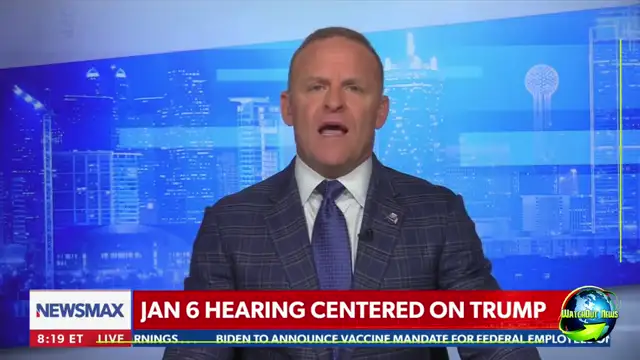 Oscar-Worthy Performances at Jan 6 Hearing