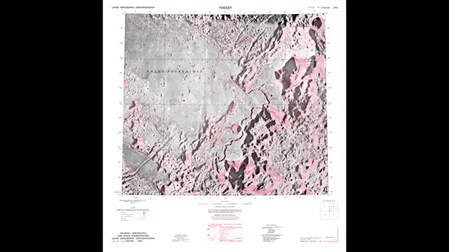 What Created Strange Rivers on the Moon