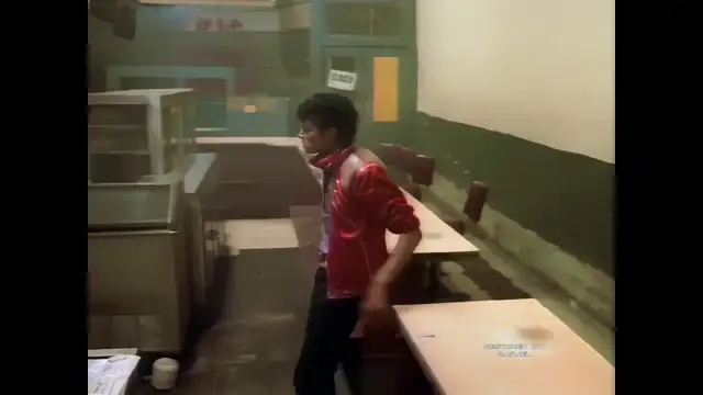 Michael Jackson - Beat It | Restored Official Music Video - Remastered and Upscaled To 4K HD