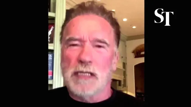 Covid-19: Screw your freedom - Schwarzenegger slams anti-maskers