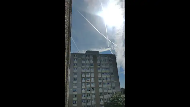 16th June 2022 - Government blocking the sun again - Its shocking wake up!