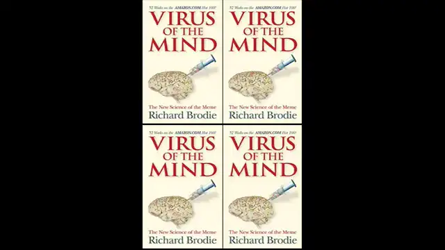 Virus of the Mind: New Science of the Meme - Richard Brodie, Audible Book