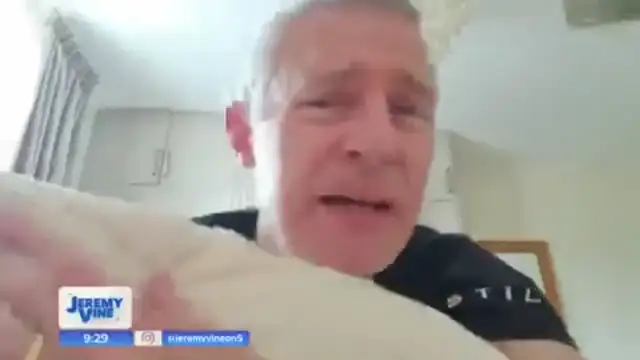 fear monger mentally ill Jeremy Vine