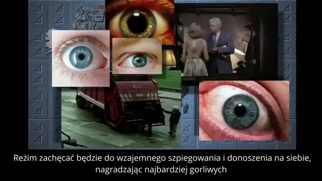 1 - Conspiracy Theory video from 2006