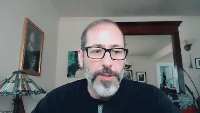 2021 - A Brief Reflection (Oracle Films)