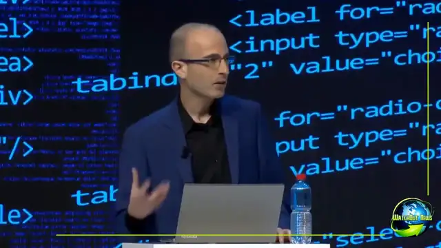 WEF - We need to get rid of ‘useless people’