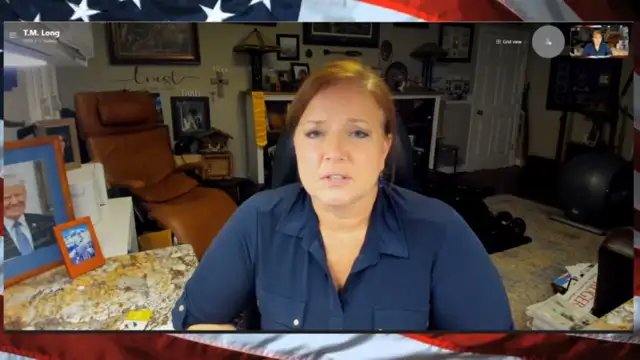 Lt. Col Theresa Long - SOLDIERS, SAILORS! DONT TAKE THE VAXX!
