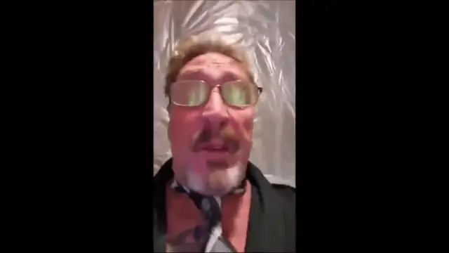 McAfee: Faraday cage memories.. genius taken by the illuminati