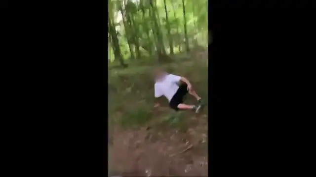 WHEN WHITES ATTACK WHITES! SOUTH CAROLINA YOUTH ATTACK!