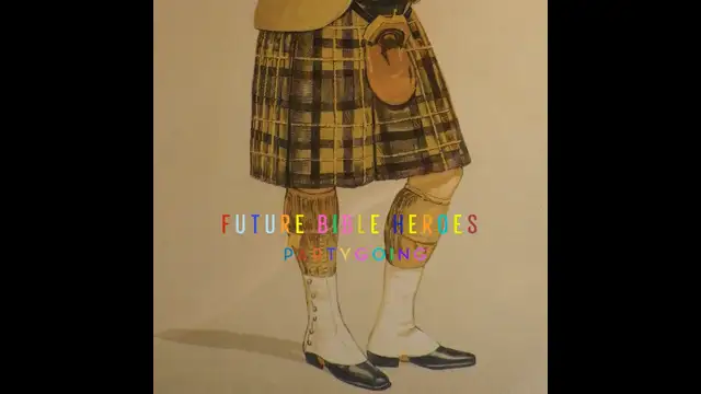 Keep Your Children in a Coma - Future Bible Heroes