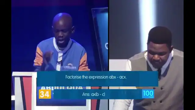 MATH: Justin Castro aka Justin Trudeau VS. A Nigerian Kid..