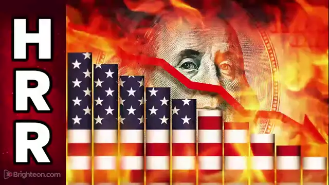 Consumer Demand Collapses, Economy Implodes