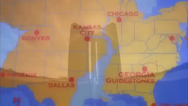 The Guidestones Went Down in Georgia