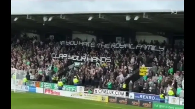 Some people knew that the Queen was a BABY EATING VAMPIRE