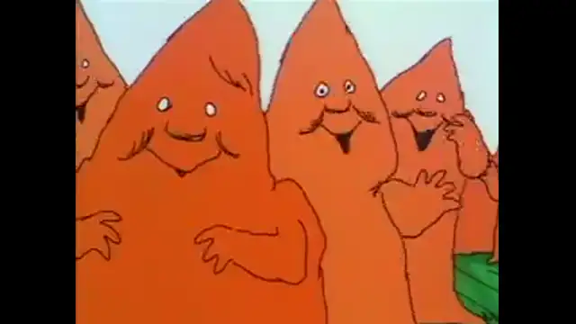 Harry Nilssons THE POINT (1971) - Alan Thicke Narration