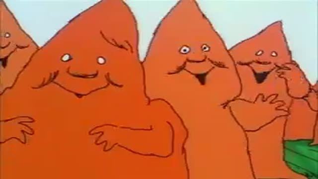 Harry Nilssons THE POINT (1971) - Alan Thicke Narration