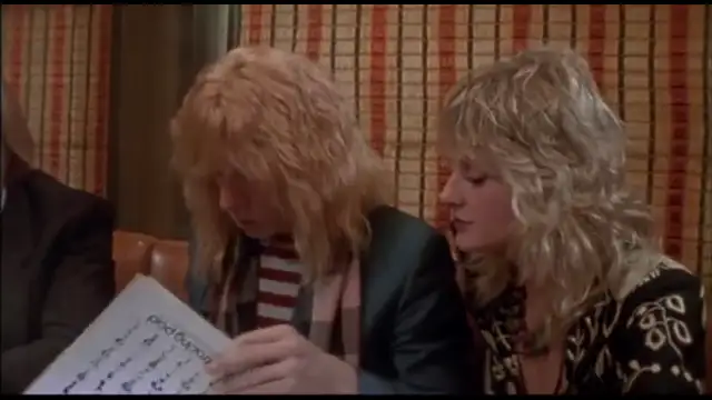 You Dont Do Heavy Metal in DOBLY