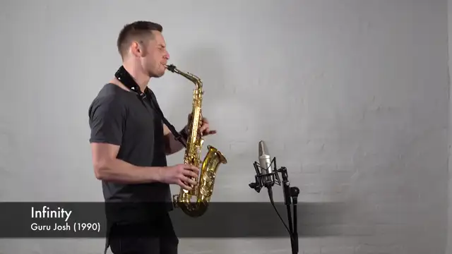 10 Most Epic Sax Solos of All Time (1958-2017)