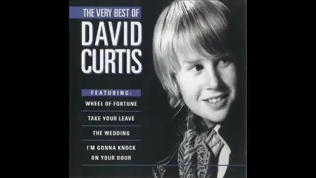 David Curtis - Wheel Of Fortune