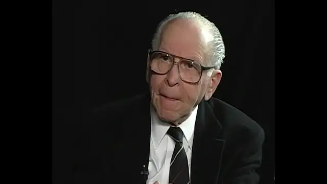 Thomas Szasz on The Myth of Mental Illness