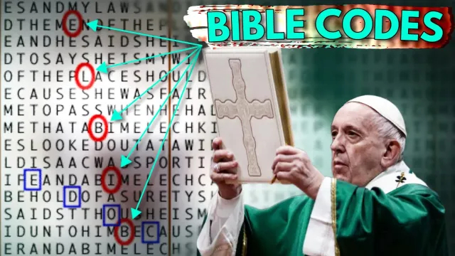 EVERYTHING is Secretly Encoded