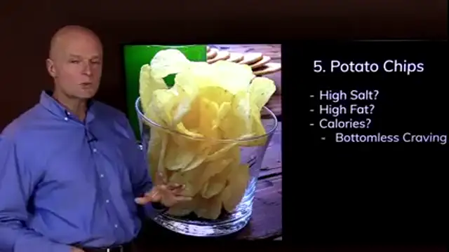 Top 10 Most HARMFUL Foods People Keep EATING