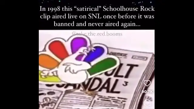 1998 - aired once and never seen again