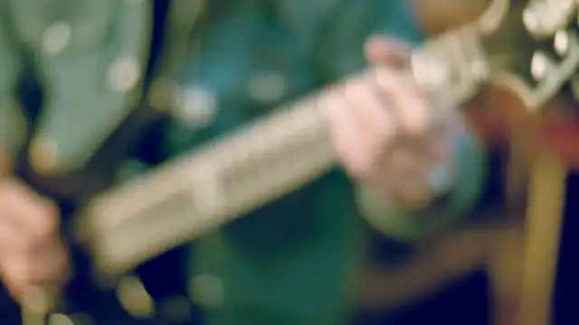 Anbaric - False Idols - New Finnish Rock