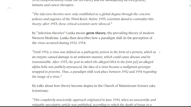 Stefan Lanka - Virus Misconception (Makia Freeman)