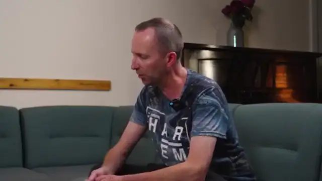 BRIAN GERRISH INTERVIEWS MARK DEVLIN FOR UK COLUMN AT HOPE FMF, SUMMER 2022