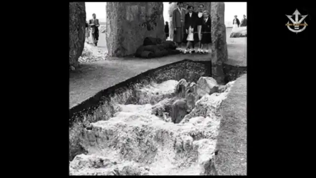 ...who really built stonehenge?