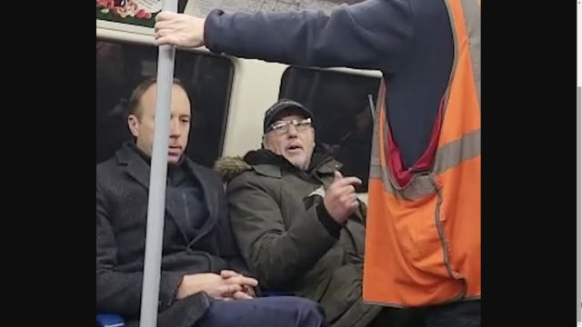 Geza Tarjanyi Arrested After Hancock Confrontation