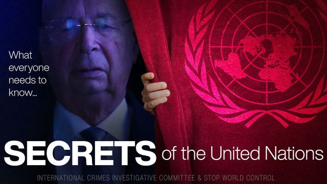 SECRETS OF THE UNITED NATIONS - What everyone should know!
