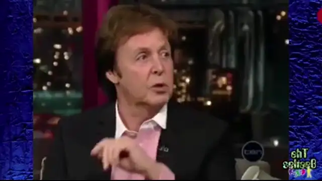 The One And Only Billy Shears (Paul McCartney Character)